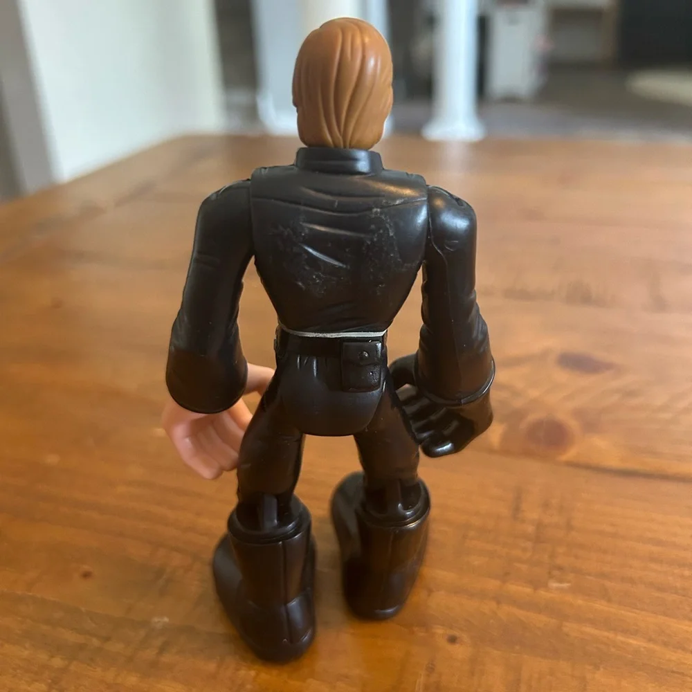 Star Wars Luke Skywalker Return of the Jedi Force 6